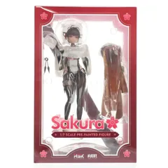 サクラ 黒夜密行 豪華版 勝利の女神:NIKKE(ニケ) 1/7 完成品 フィギュア HOBBY SAKURA(ホビーサクラ)
