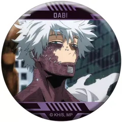 【中古】バッジ・ビンズ E.荼毘 「僕のヒーローアカデミア 缶バッジコレクション 荼毘」