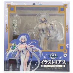 イラストリアス オトメユリの輝きVer. アズールレーン 1/7 完成品 フィギュア Brilliant Journey!(ブリリアントジャーニー!)