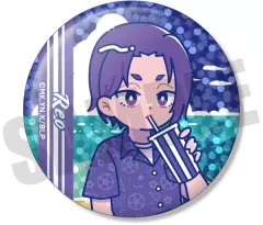 【中古】バッジ・ビンズ 御影玲王 「ブルーロック トレーディングホログラム缶バッジ にゅ～とろ 第2弾」