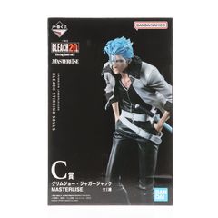 C상 그림 죠 재규어 잭 MASTERLISE 이치 반 복권 BLEACH (블리치) Stirring Souls vol.1 피규어 프라이즈 반다이 스피릿