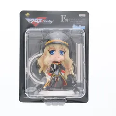 F賞 シェリル・ノーム(ブラックVer.) きゅんキャラ マクロスFキャラクターズ 〜スペシャルVer.〜 一番くじプレミアム マクロスF(フロンティア) 〜超時空アンコール!!〜 フィギュア プライズ バンプレスト