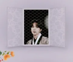 BTS 防弾ダルマジュン DALMAJUNG フリップフォト シュガ SUGA ユンギ 未開封