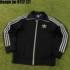 アディダス ヨーロッパ トラックジャージ ジャージ トップス 100