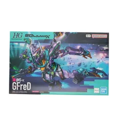 (再販) HG 1/144 GFreD(ジフレド) 機動戦士Gundam GQuuuuuuX(ガンダム ジークアクス) プラモデル(5068682) バンダイスピリッツ