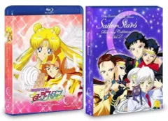 【中古】アニメBlu-ray Disc 美少女戦士セーラームーン セーラースターズ Blu-ray COLLECTION VOL.2 [初回版]