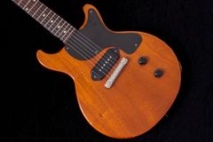 【used】Gibson / Custom Shop Historic Collection 1958 Les Paul Junior Double Cut Reissue Cherry 2001 3.51 #81900【TONIQ横浜】