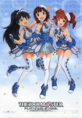 【中古】クリアファイル 春香＆響＆やよい A4クリアファイル 「アイドルマスター プラチナスターズ×ローソン」 キャンペーン品