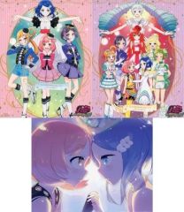 白百合さくや 白百合かぐや リフレクトムーン布ポスターセット - メルカリ