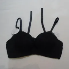 新品タグ付き エメフィール ブラジャー B75　アンダーバスト75 バスト88　ワインレッド