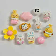 新品) ちいかわ ちいかわ ジビッツ 11個 セット / Crocs クロックス