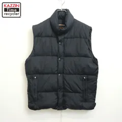 00s OLD NAVY 中綿 ベスト メンズ 表記Mサイズ