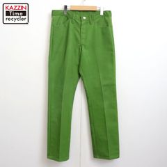 Wrangler 50s リメイクパンツ 縦ベル - メルカリ