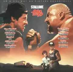 【中古】その他CD オーバー・ザ・トップ オリジナルサウンドトラック☆