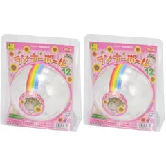 SANKO ランナーボール 12×2個 0