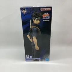 【中古】バンダイ 一番くじ NARUTO-ナルト- 疾風伝 心を写す赤き瞳 B賞 うちはシスイ　未開封品[97]