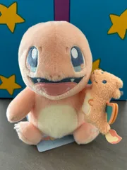 ぬいぐるみ Little Daydream ヒトカゲとリザードンぬいぐるみ