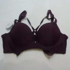 未使用品  エメフィール ブラジャー  B75　アンダーバスト75 バスト88　ワインレッド