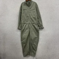 ザラ ZARA カジュアル ジップアップ オールインワン L A04288