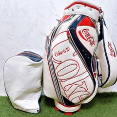 2026年最新】コカコーラゴルフバッグの人気アイテム - メルカリ