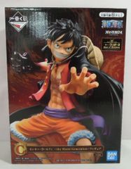 BANDAI SPIRITS 이치 반 쿠지 원피스 Best of Omnibus C상 원숭이 D 루피 the Worst Generation 피규어