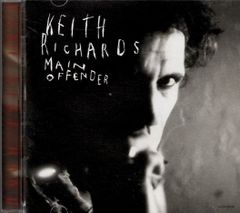 Keith Richards Main Offender 国内盤、帯付 - メルカリ
