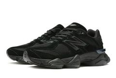 新品未使用 New Balance U9060BPM トリプルブラック ニューバランス