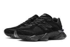 新品未使用 New Balance U9060BPM トリプルブラック ニューバランス 9060 オールブラックTriple Black メンズ レディース 箱付き 23 23.5 24 24.5 25 25.5 26 26.5 27 27.5 28cm