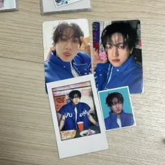 Stray Kids(ストレイキッズ・スキズ・SKZ) 2026 SEASON'S GREETINGS チャンビン(CHANGBIN) set