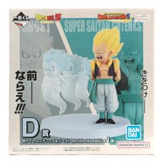 BANDAI SPIRITS 이치 반 쿠지 드래곤 볼 DRAGON HISTORY II D상 초사이어인 고텐크스&고스트 Revible Moment