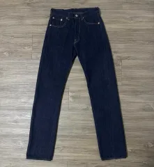 00s jp リーバイス LVC 66501 セルビッジ デニムパンツ