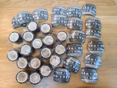 未使用　鬼滅の刃 マスキングテープ３ 全5種 計17点セットセット 【E4448-001】▶110