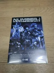 ★【Blu-ray】Number_i LIVE TOUR 2024 No.I 　通常版《HZ12L》51731