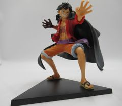 BANDAI SPIRITS 이치 반 쿠지 원피스 Best of Omnibus C상 원숭이 D 루피 the Worst Generation 피규어