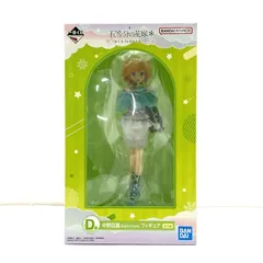 【中古】【未開封】D賞 中野四葉(お出かけStylr) フィギュア ｢一番くじ 五等分の花嫁＊ ～ぬくもりを分かち合って～｣[95]