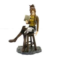 【中古】【本体のみ/ガスボンベ欠品】C賞 ハンジ・ゾエ フィギュア ｢一番くじ 進撃の巨人～自由への進撃～｣[95]