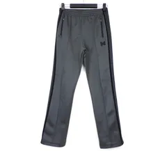 2026年最新】ニードルス トラックパンツ グレーの人気アイテム - メルカリ