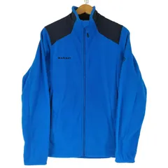 マムート MAMMUT POLARTEC 刺繍ロゴ フリースジャケット メンズ JPN：M のサムネイル