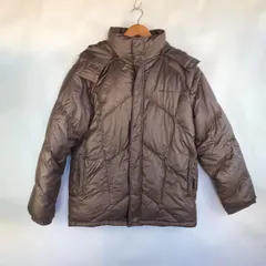 T&C SURF DESIGNS ダウンジャケット メンズ L ブラウン 3092202601080095のサムネイル