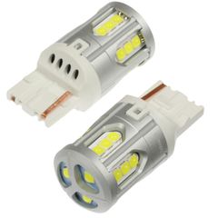 Takenous T20 LED ダブル レッド 12V 7440 - メルカリ