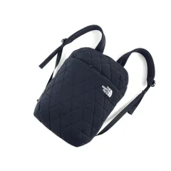 THE　NORTH　FACE　ザノースフェイス　NM32350　バックパック　GEOFACE SLIM PACK　ジオフェイス スリム パック　サイズ14L　ブラック