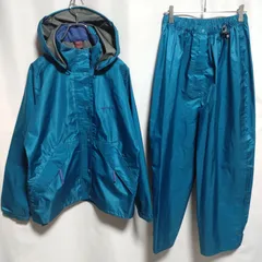 mont-bell モンベル ゴアテックス レインウェア セットアップ M