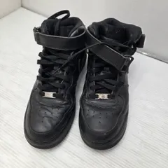 S01167 NIKE AIR FORCE 1 MID ナイキ エアフォース1 ミッド 315123-001 スニーカー  27.0cm 