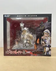 ゴブリンスレイヤーⅡ 1/6スケール塗装済み完成品 女神官 フィギュア 未開封 【M3902-003】