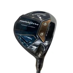 【美品】PARADYM♦︎♦︎♦︎ 3W カスタム仕様 Callaway「PARADYM パラダイム」メンズ買うならゴルフパートナー