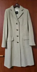 正規品 MAX MARA マックスマーラ ベージュ色 ロング コート