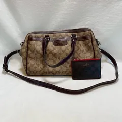 COACH/コーチ/バッグ/コインケース 2点セット/シグネチャー/No.4523