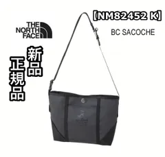 新品 正規品 ノースフェイス BCサコッシュ NM82452 K ブラック ショルダーバック メンズ レディース ユニセックス