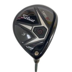 Titleist 915Fd フェアウェイウッド 3番 15度 ヘッド - メルカリ
