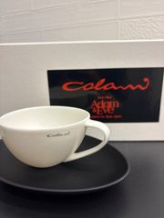 アンティーク レアたち吉の「Adam & Eve」シリーズのデミタスカップ